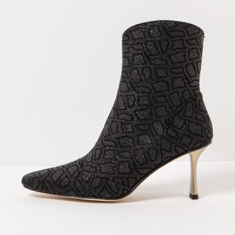 S3196 FANTASY DROPS BLACK/ VILANA