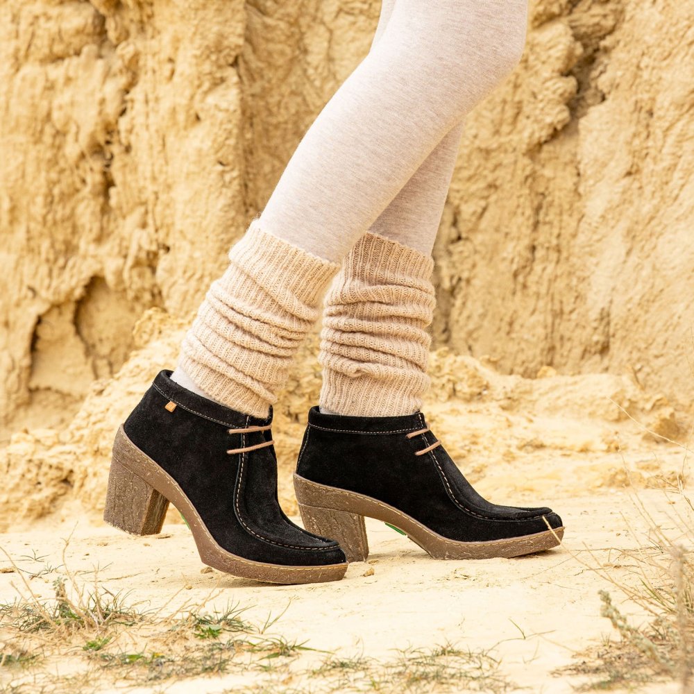 N5432 SILK SUEDE TAUPE / HAYA