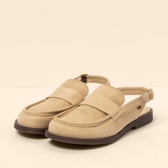 N5872 NOBUCK LAVADO CREAM/ ARENISCA