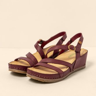 N5855 SOFT NAPPA BURDEOS / PICUAL