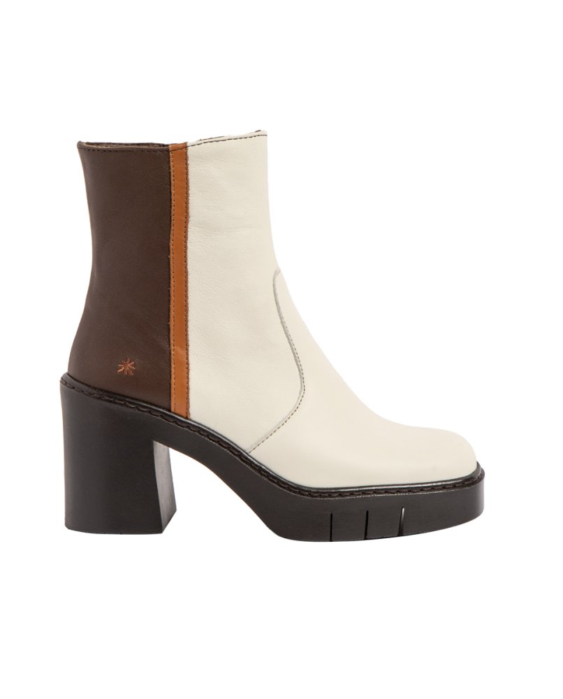 1974 NAPPA CREAM-BROWN/BERNA