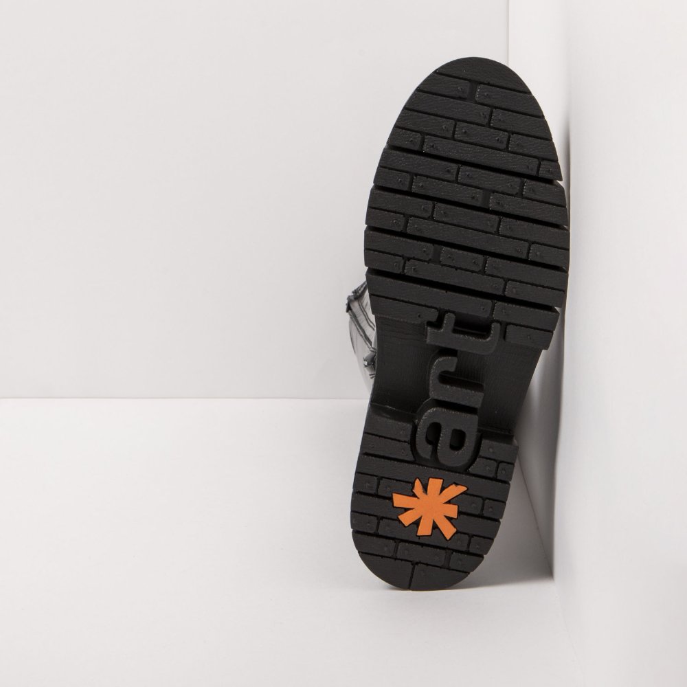 1959 NAPPA SHINNY BLACK/AMBERES