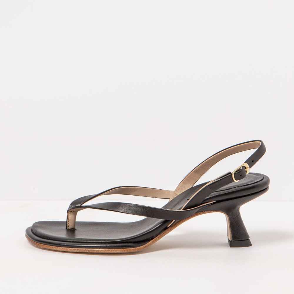 S3166 NAPPA BLACK/ GLERA