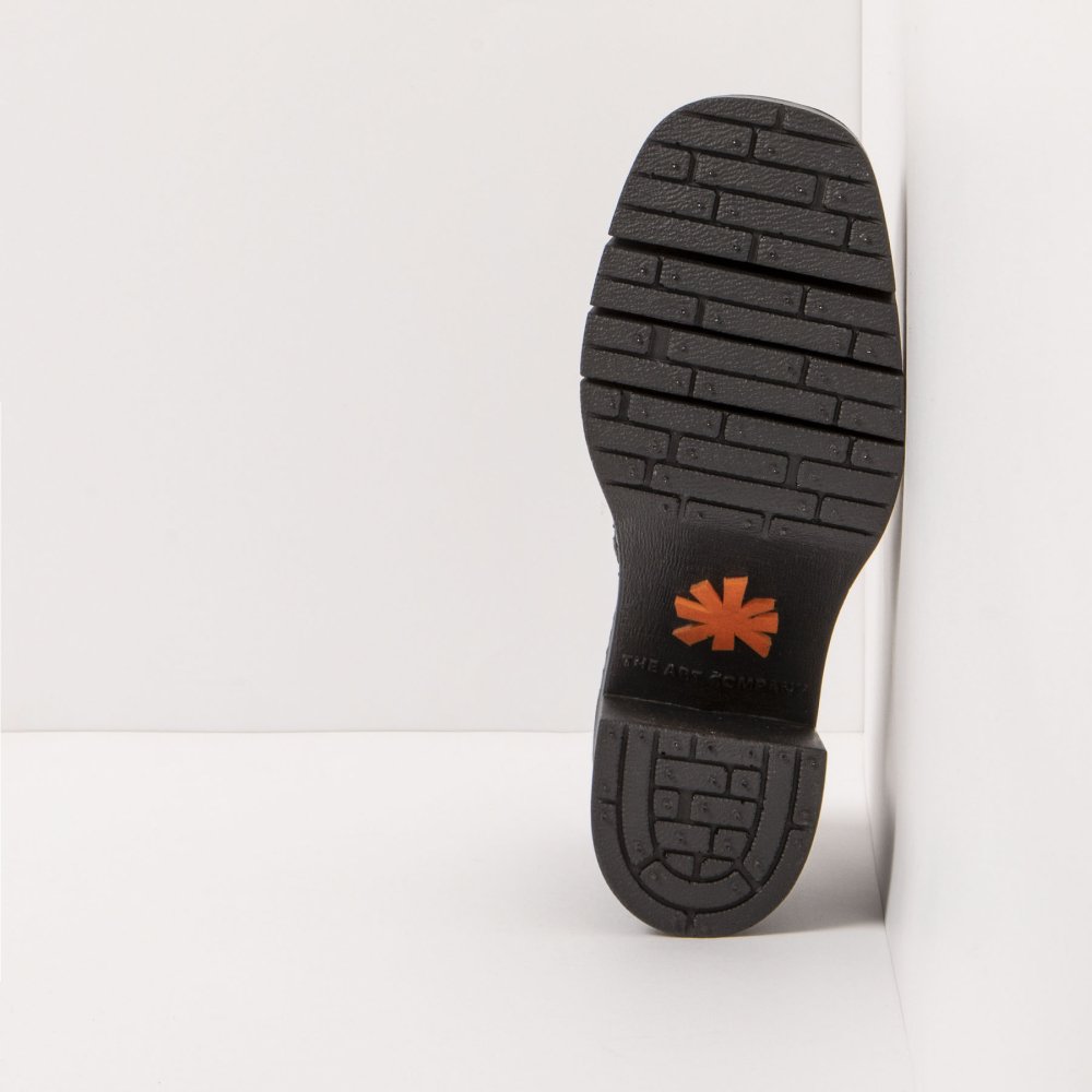 1977 PATENT FLASH BLACK/BERNA