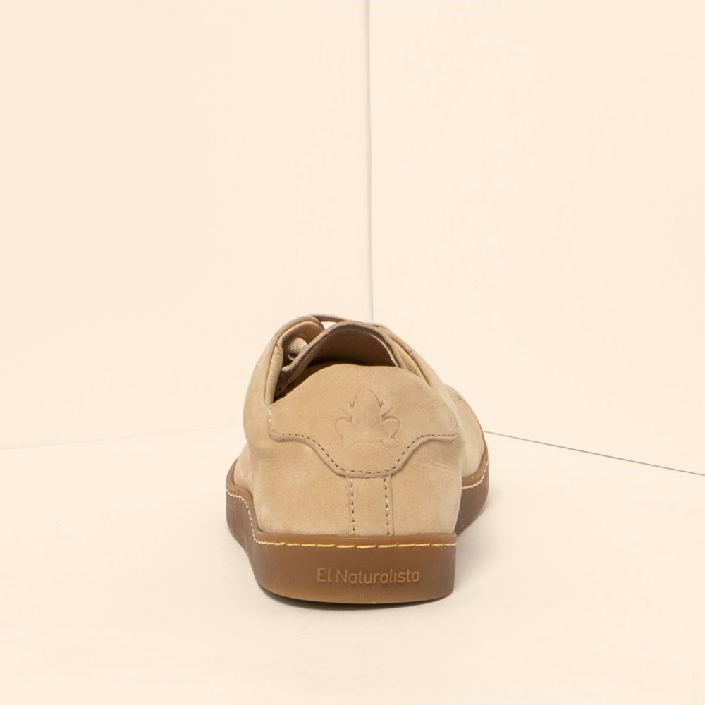 N5910L NOBUCK LAVADO CREAM/ ORIGEN