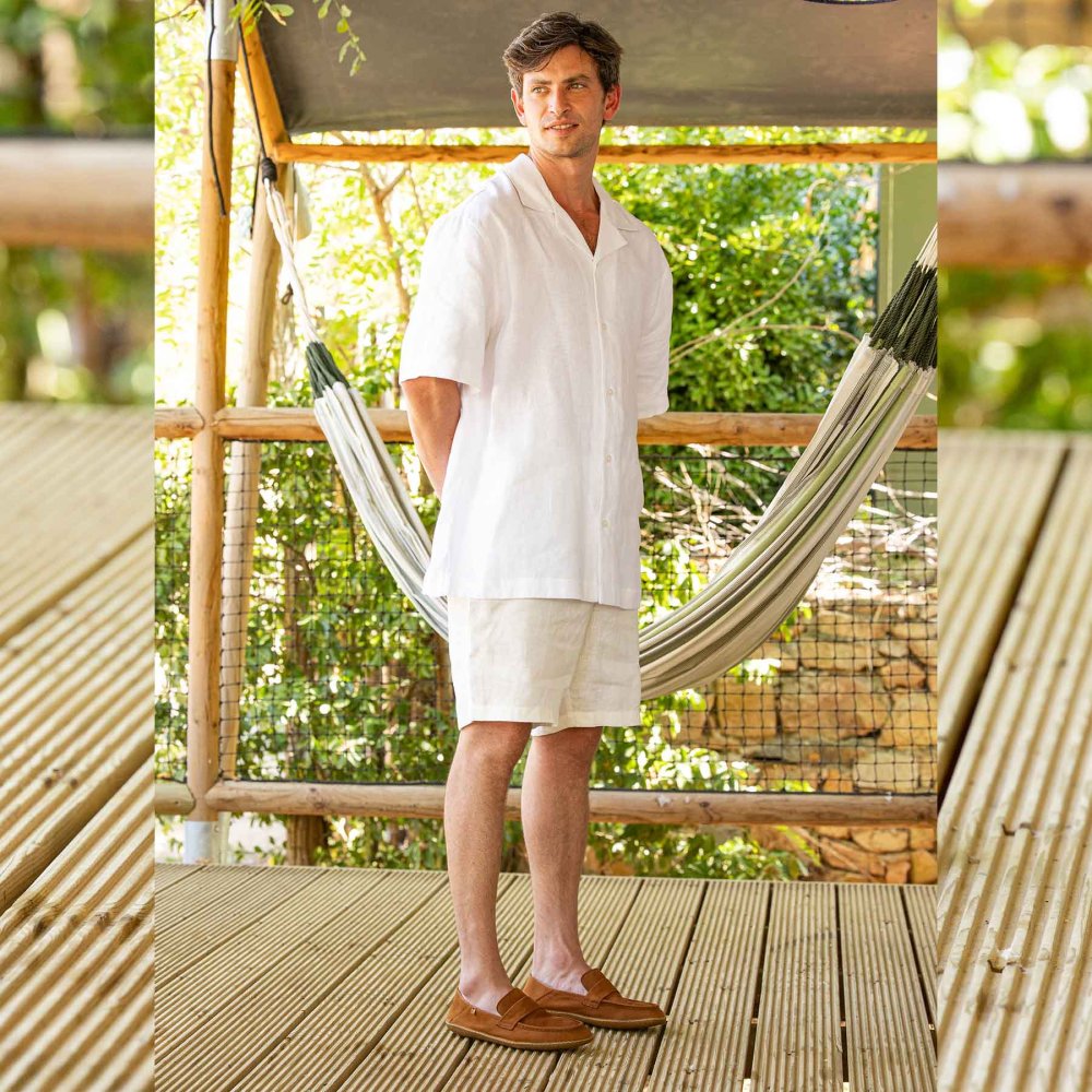 N5294 NOBUCK LAVADO CREAM/EL VIAJERO