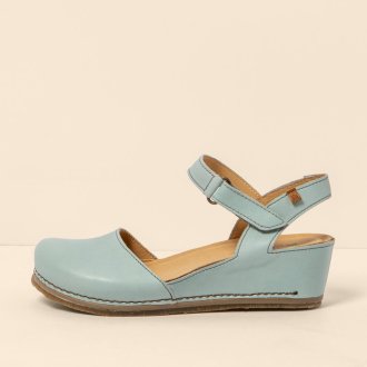 N5850 SOFT NAPPA BLUE / PICUAL