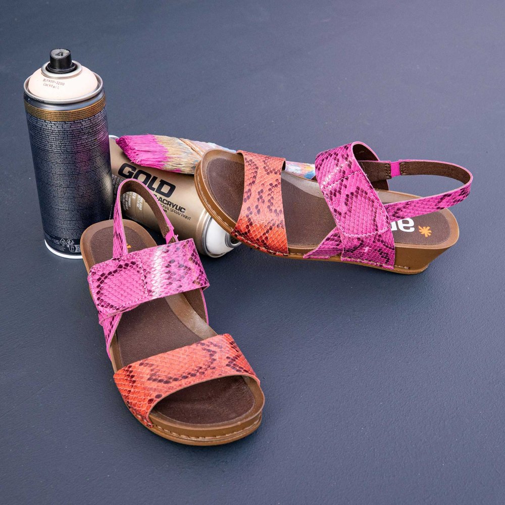 1945 MULTI HONEY-D.ORANGE/ I IMAGINE