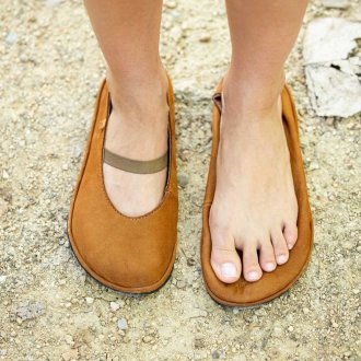 N5670 NOBUCK LAVADO BLACK/ BARE