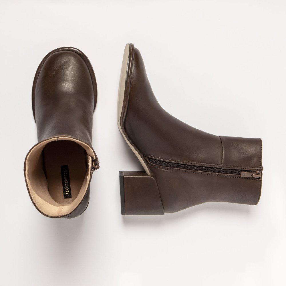 S3374 NAPPA BROWN/ MARSELAN