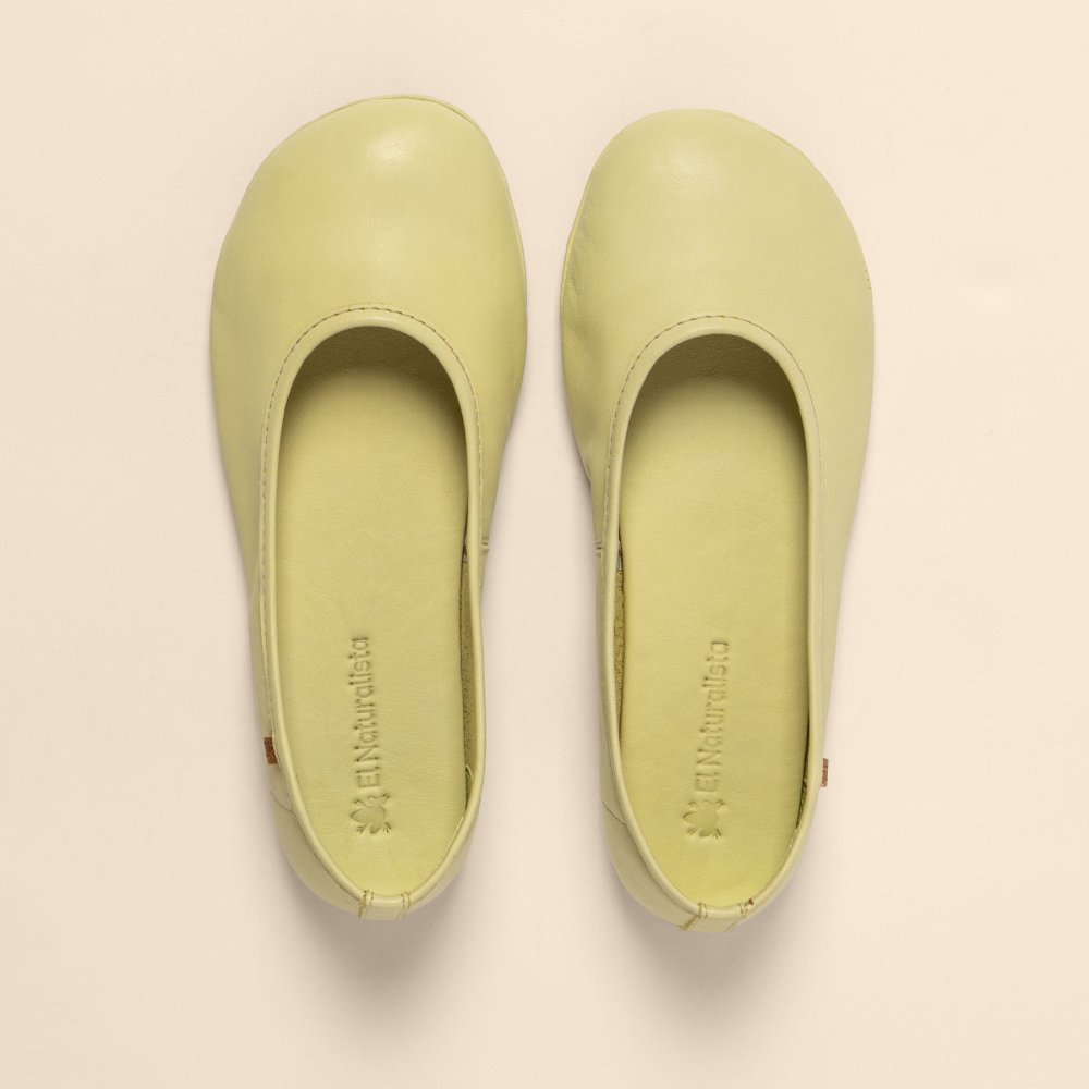 N5820 SOFT NAPPA LIME/ ESSENCE