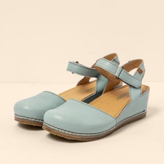 N5850 SOFT NAPPA BLUE / PICUAL