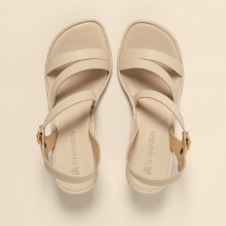N852 SOFT NAPPA CREAM/ GAIA