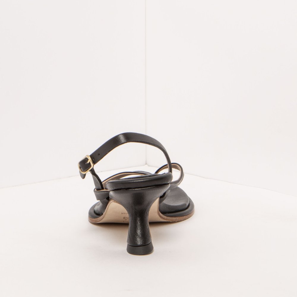 S3166 NAPPA BLACK/ GLERA