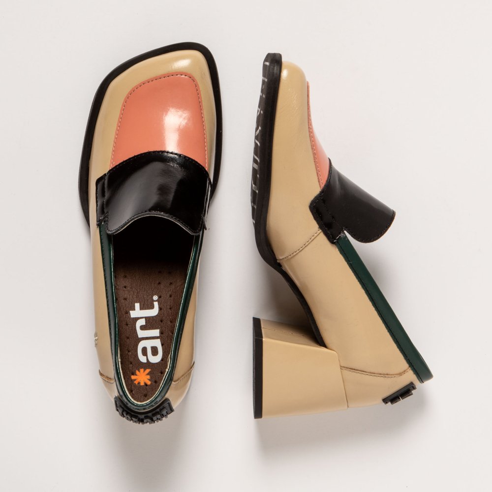 1705 NAPPA SHINNY CHAMPAGNE-FLAMINGO/ VERONA