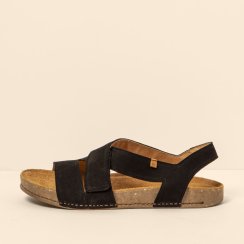 N5799 NOBUCK LAVADO BLACK / BALANCE N5799 NOBUCK LAVADO BLACK / BALANCE