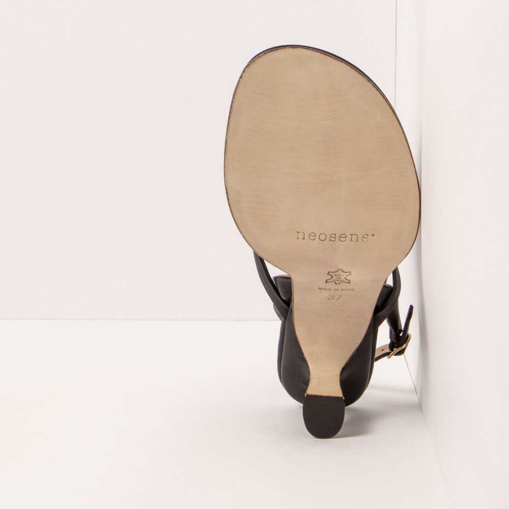 S3166 NAPPA BLACK/ GLERA