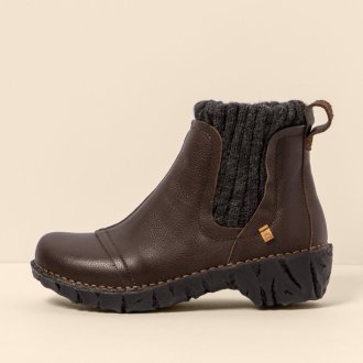 NE23 NATURAL GRAIN BROWN-BLACK/ YGGDRASIL