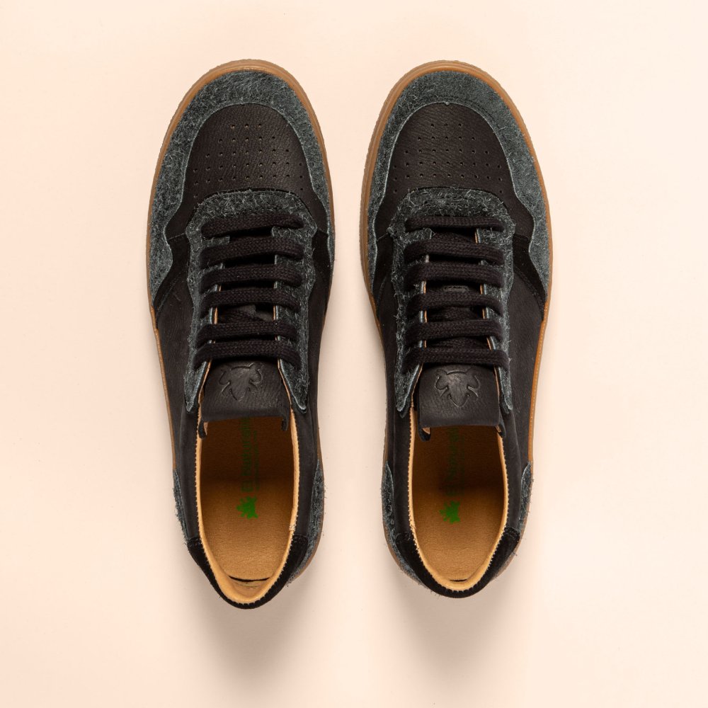 N5844 MULTI WULF BLACK/ GEO