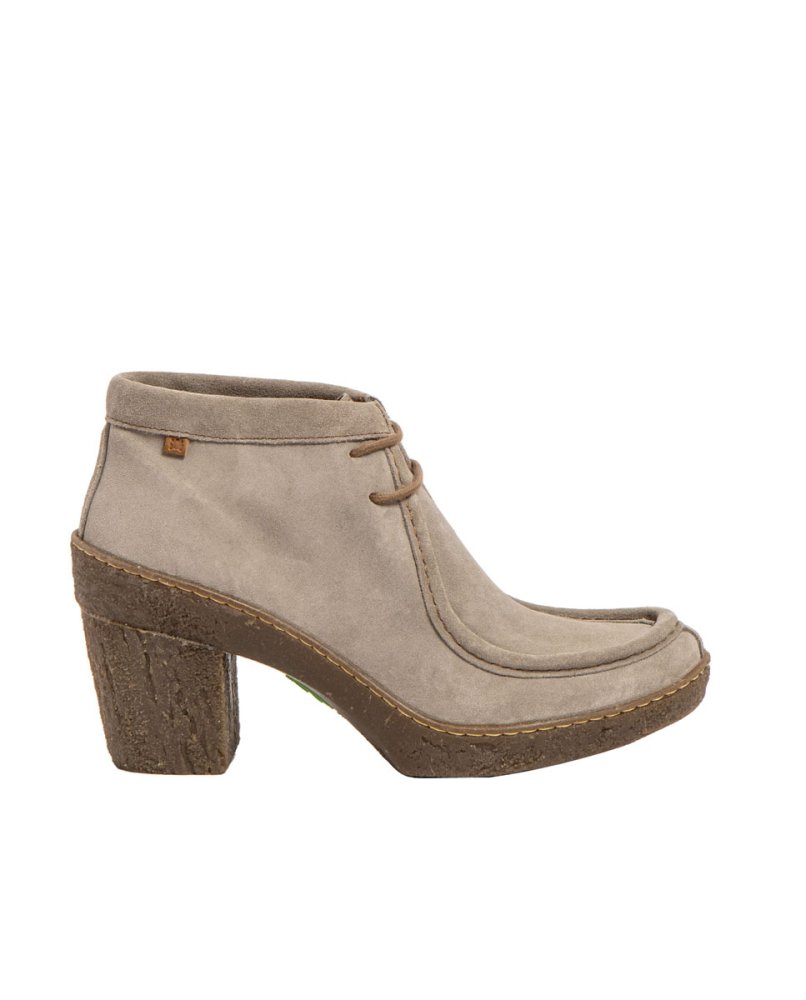 N5432 SILK SUEDE TAUPE / HAYA