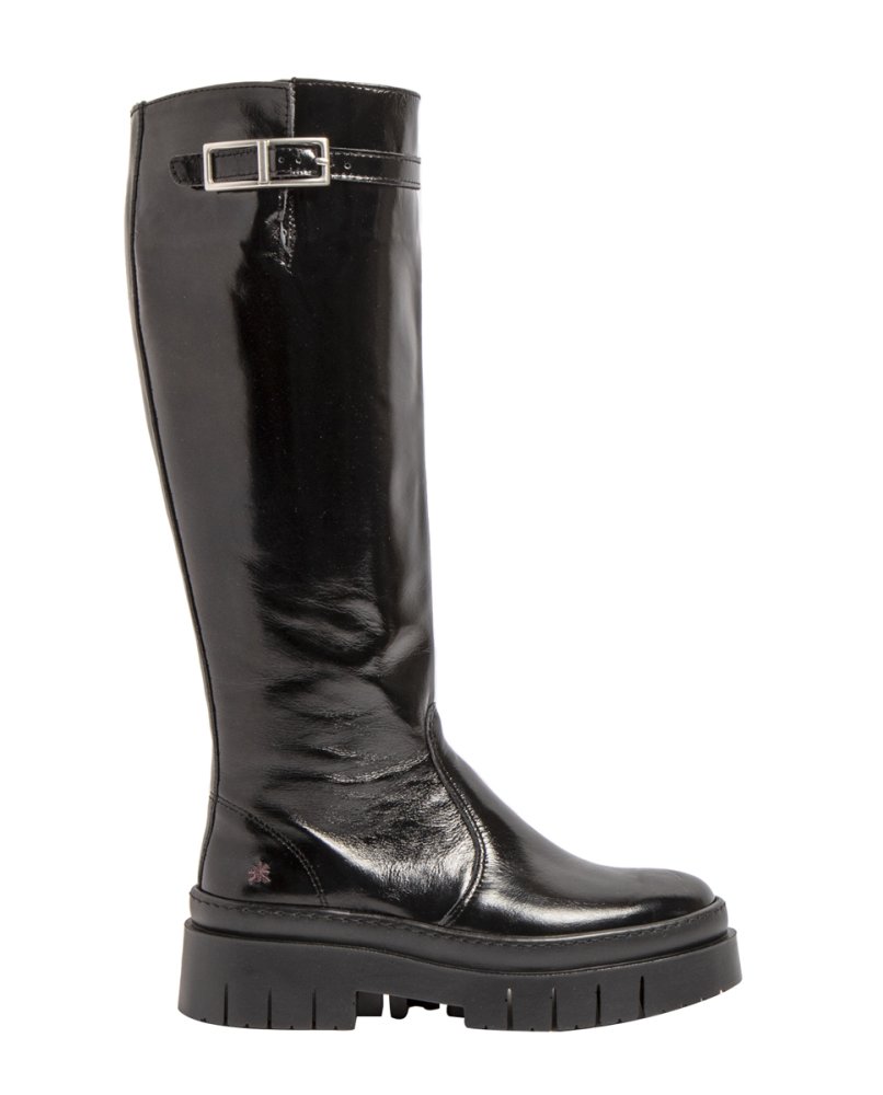 1959 NAPPA SHINNY BLACK/AMBERES