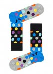 Happy Socks Big Dot Block Sock
