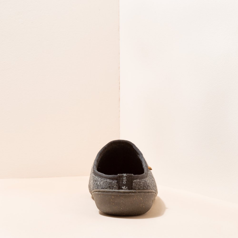 NA66 WOOL BLACK/HOME