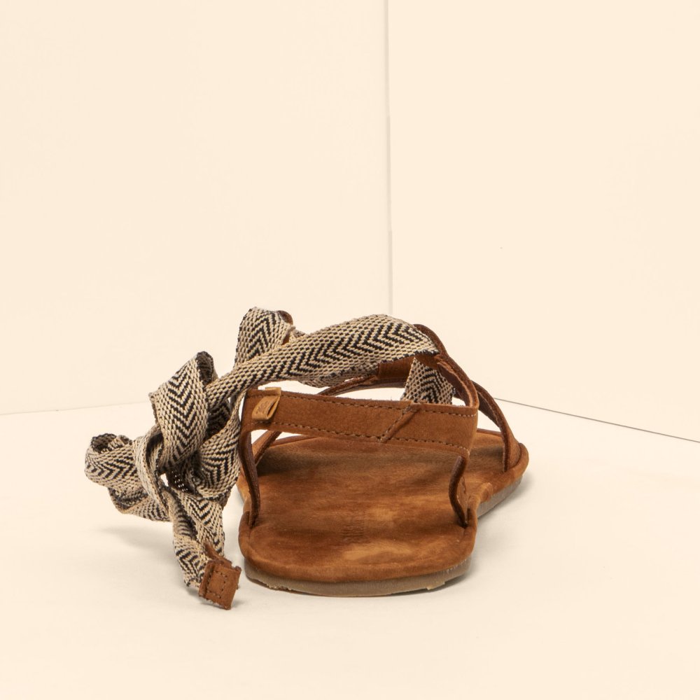 N5685 NOBUCK LAVADO CUERO/SATYA