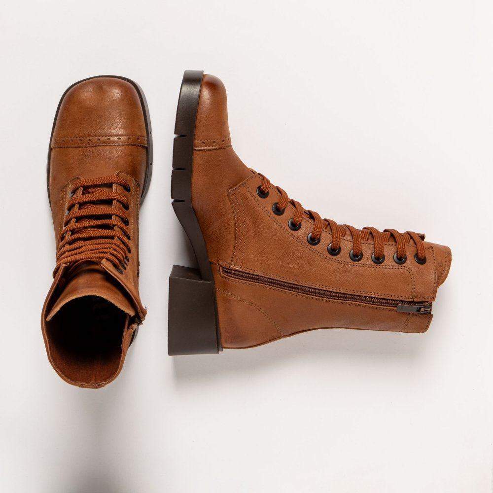 1287 ROMA CUERO / VARSOVIA