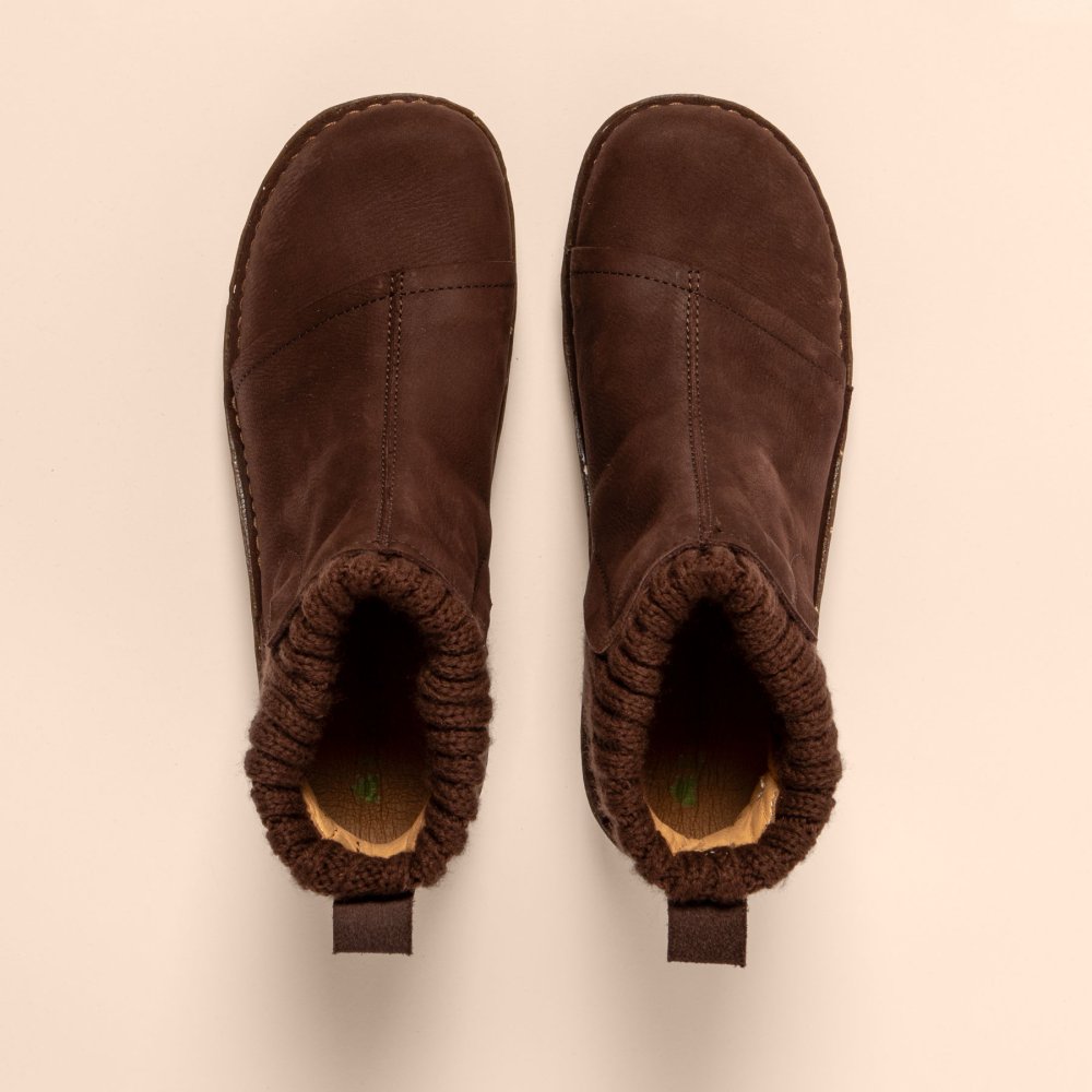 NE23 PLEASANT BROWN/ YGGDRASIL