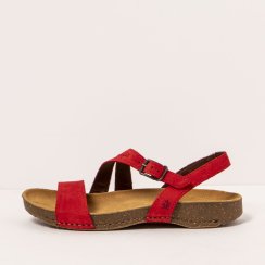 1045 NOBUCK RED/ I BREATHE 1045 NOBUCK RED/ I BREATHE