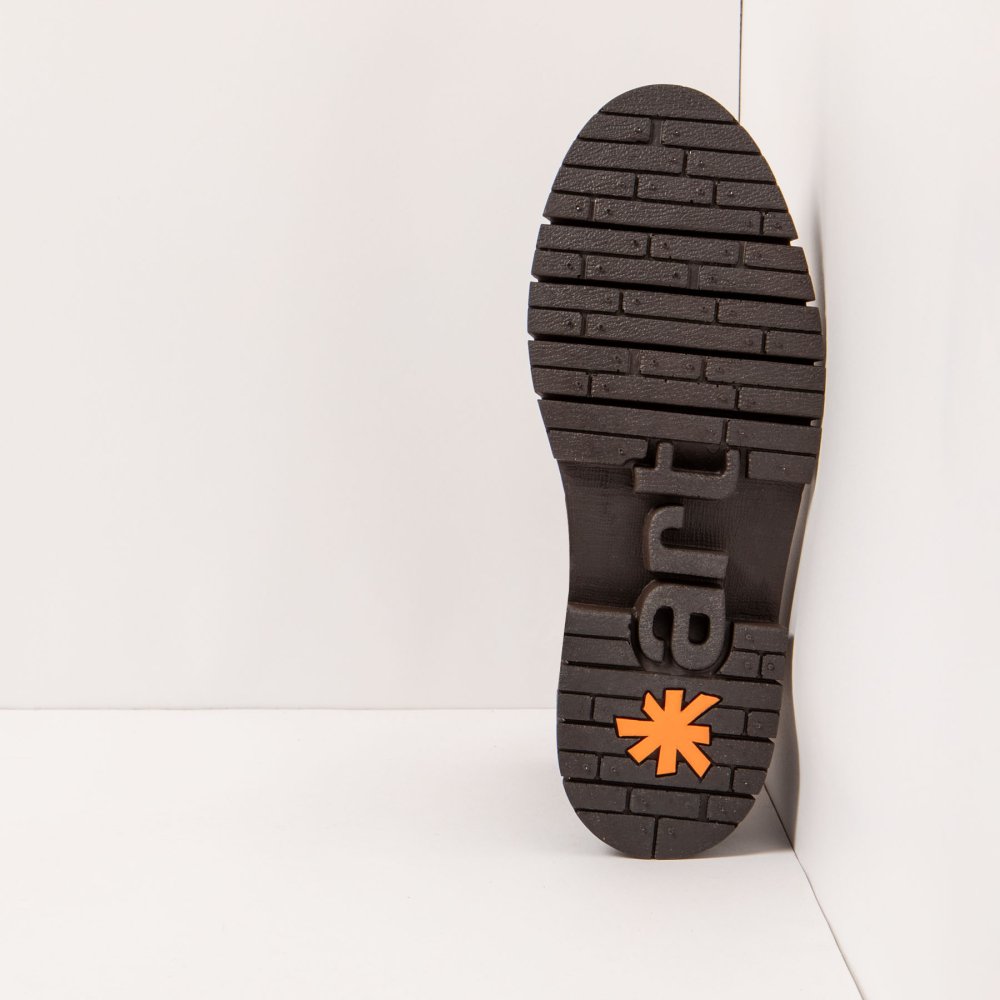 1967 NOBUCK KAKI/AMBERES