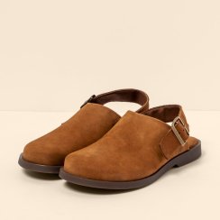 N5871 NOBUCK LAVADO CUERO/ ARENISCA