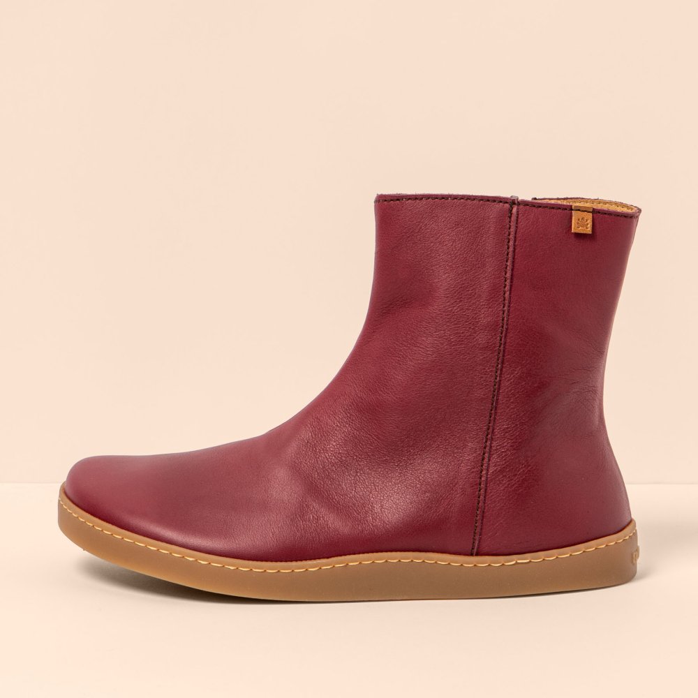 N5918 SOFT NAPPA BURDEOS/ ORIGEN