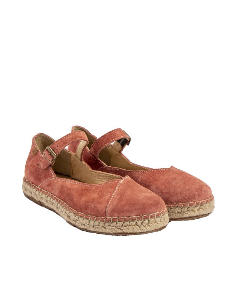 N679 SILK SUEDE FRAMBUESA / CAMPOS