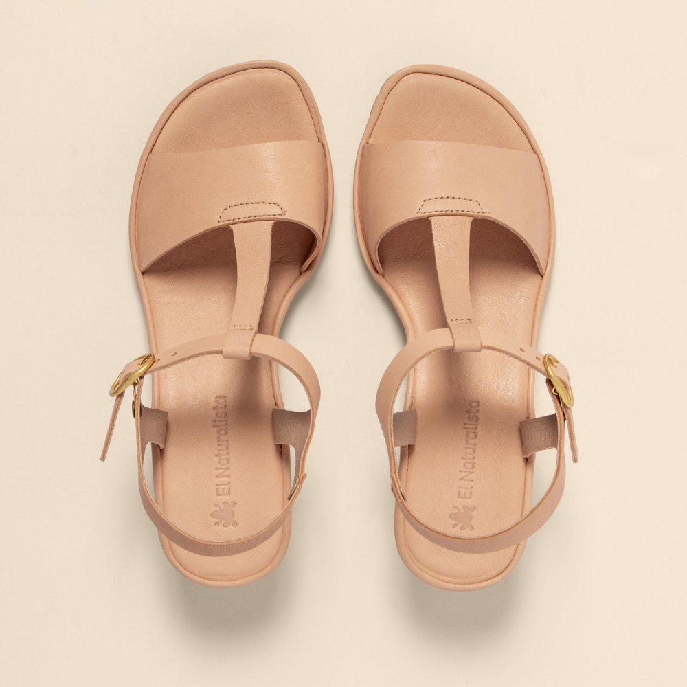 N853 SOFT NAPPA SALMON/ GAIA