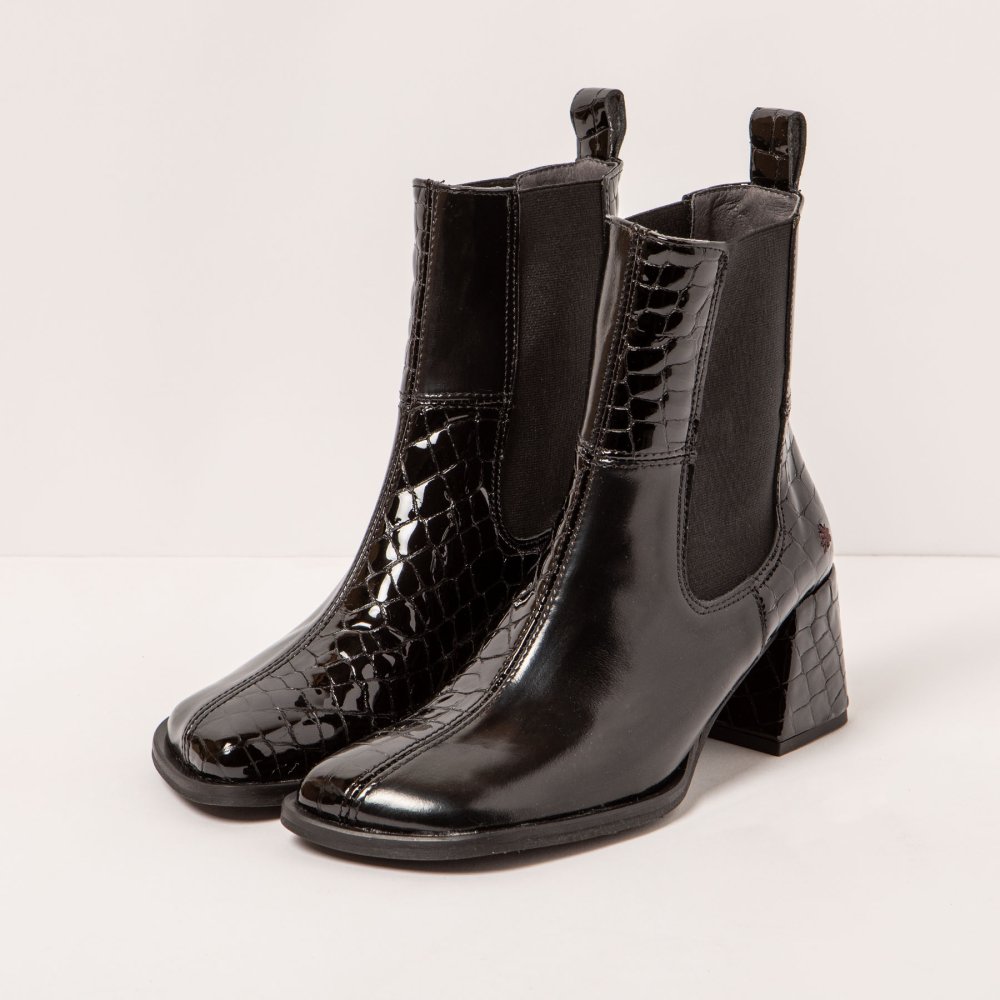 1707 NAPPA SHINNY MULTI-BLACK/ VERONA