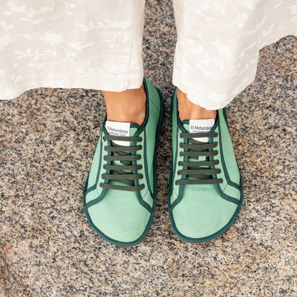 N5674T RECYCLED COTTON FOLIAGE/ BARE