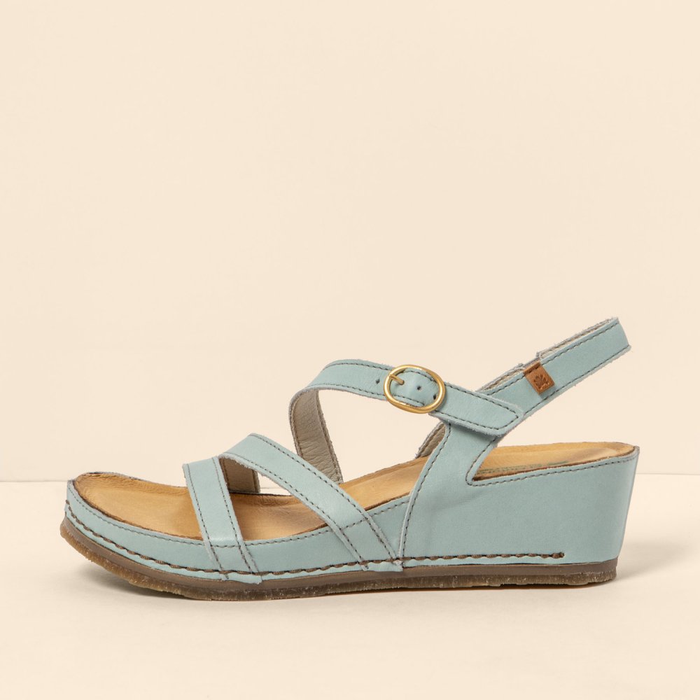 N5855 SOFT NAPPA BLUE / PICUAL