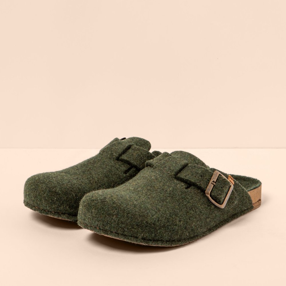 NA70 WOOL FOREST/HOME