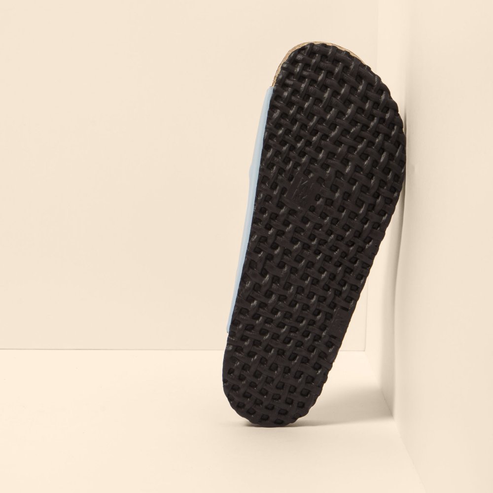 NE50 VEGANO LIGHT BLUE / WARAJI