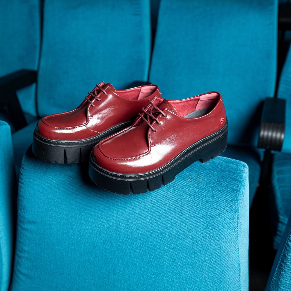 1764 NAPPA SHINNY BURDEOS / LEEDS