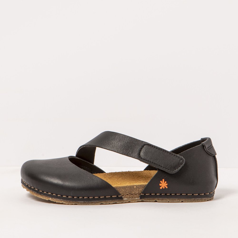 0384 NAPPA BLACK/ CRETA