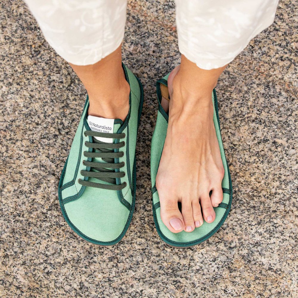 N5674T RECYCLED COTTON BURNT/ BARE