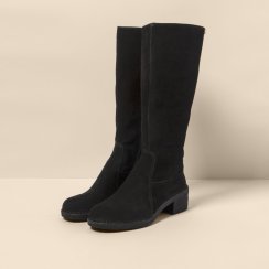 N5663 SILK SUEDE BLACK / TICINO N5663 SILK SUEDE BLACK / TICINO