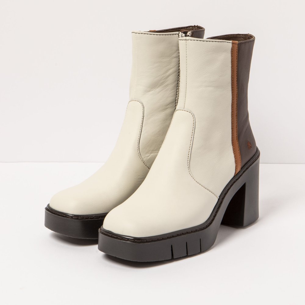 1974 NAPPA CREAM-BROWN/BERNA