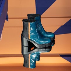 1974 NAPPA JUNGLE-BLACK/BERNA 1974 NAPPA JUNGLE-BLACK/BERNA