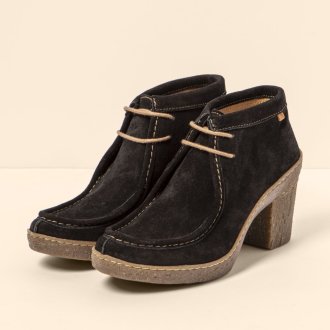 N5432 SILK SUEDE BLACK / HAYA