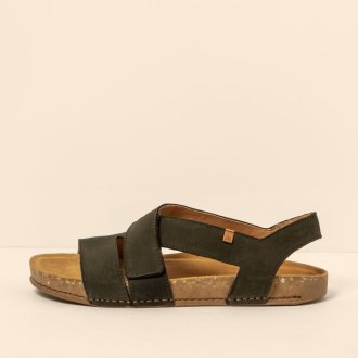 N5799 NOBUCK LAVADO KAKI / BALANCE