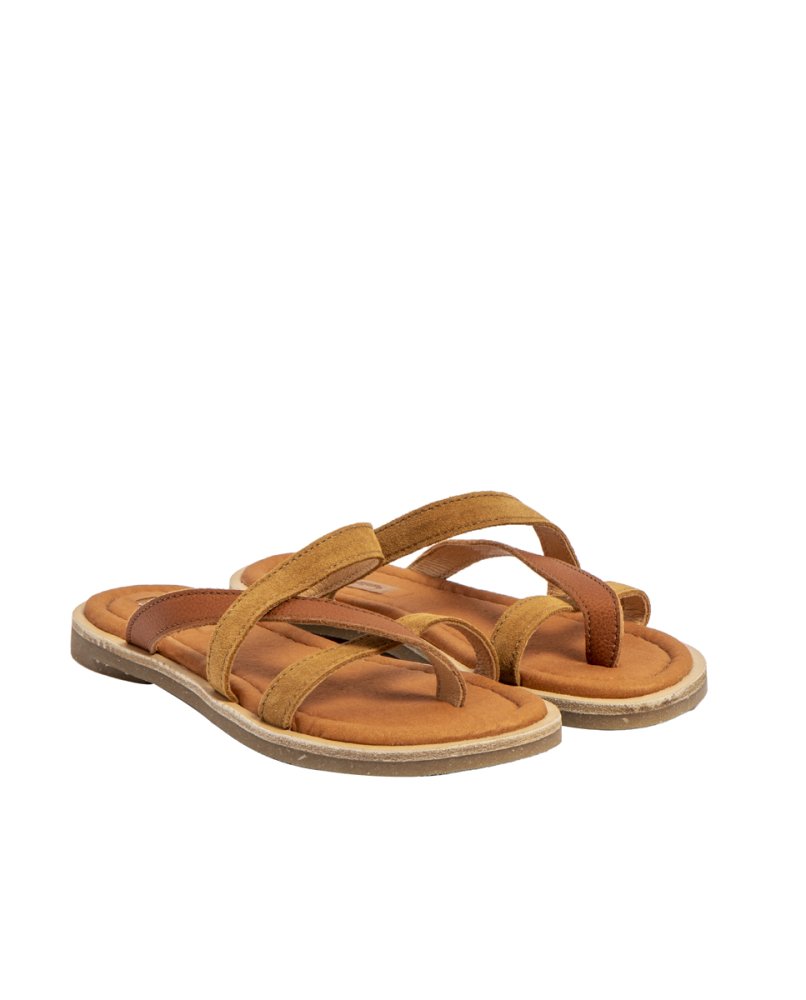 N5692 MULTI LEATHER MULTI TOFFEE / TONAMI